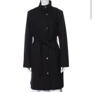 Marc Jacobs Wool Trench Coat